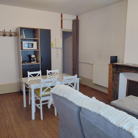 בורבון-לה-בה Appartement 1Er Etage Proche Des Termes מראה חיצוני תמונה